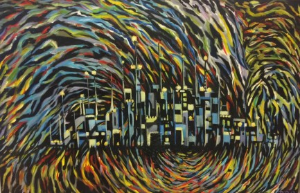 El ritmo de la noche